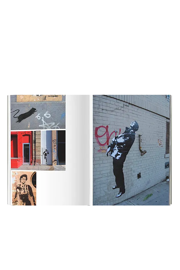 From Style Writing To Art