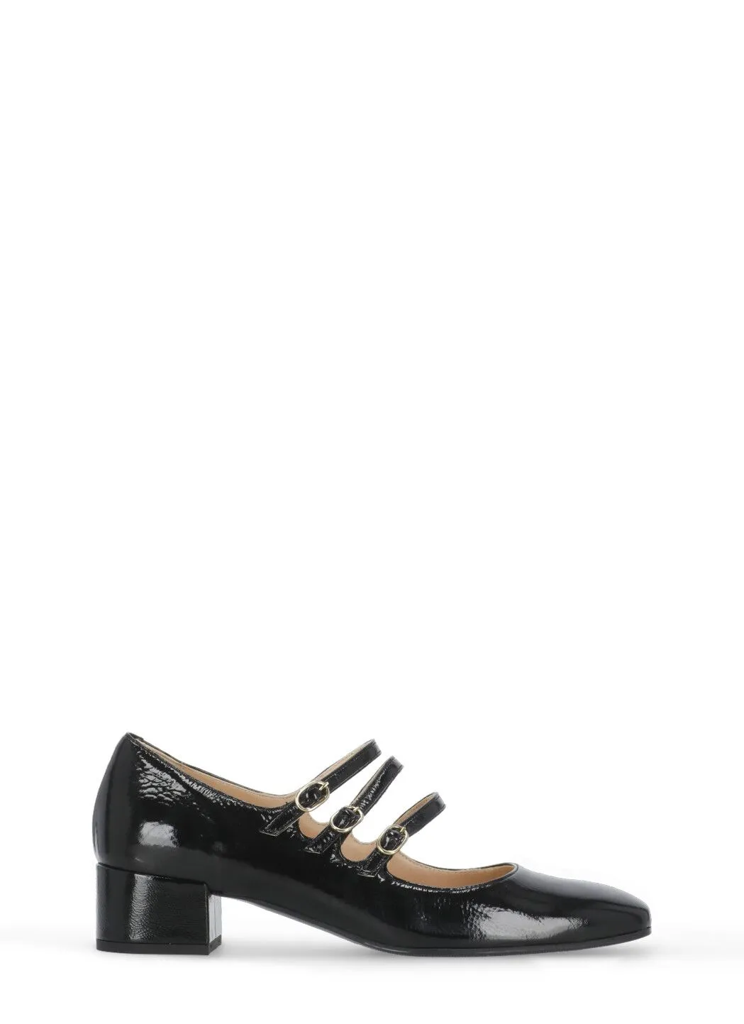  Fru Scarpe Mary Jane in pelle 