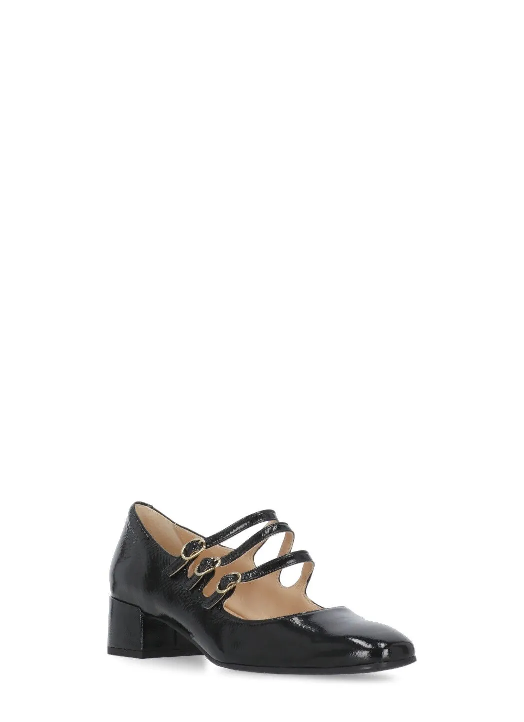 Fru Scarpe Mary Jane in pelle 