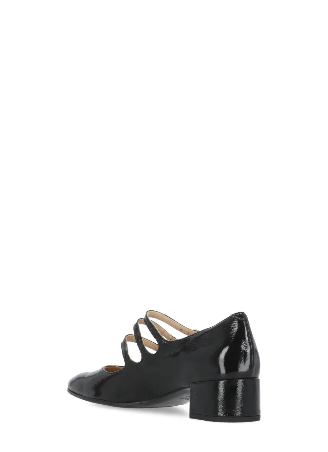  Fru Scarpe Mary Jane in pelle 