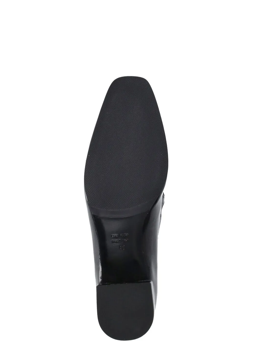  Fru Scarpe Mary Jane in pelle 