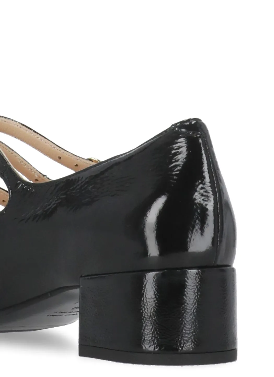  Fru Scarpe Mary Jane in pelle 
