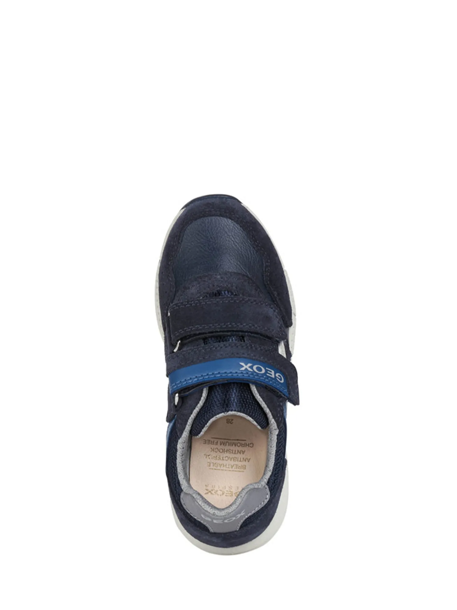 Geox Scarpe Con Strappi J049EE 022BC