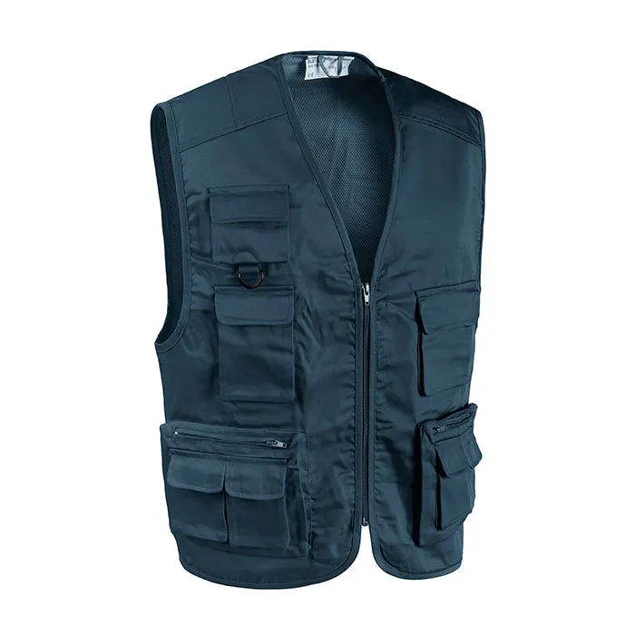 Gilet multitasche Sottozero STAR | GENERAL MARKETING