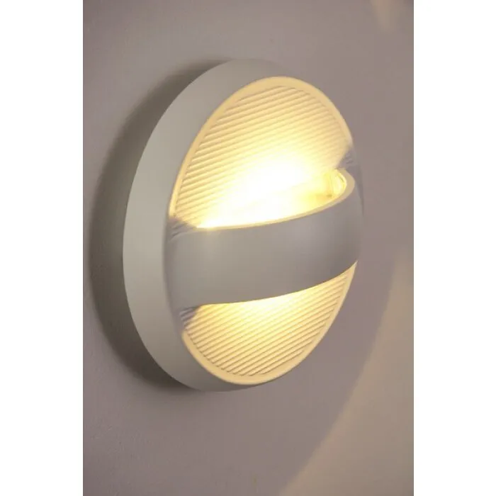 Globo ELARA Applique per esterno LED Bianco, 1-Luce