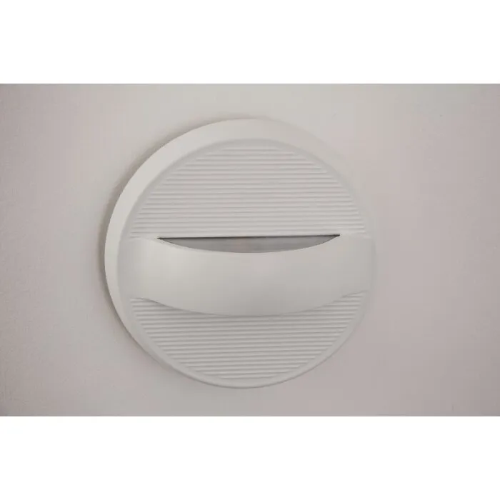 Globo ELARA Applique per esterno LED Bianco, 1-Luce