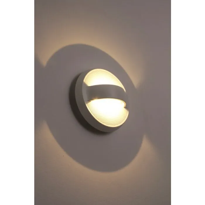Globo ELARA Applique per esterno LED Bianco, 1-Luce
