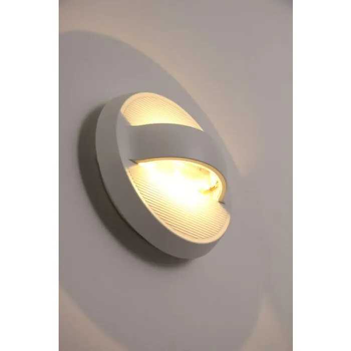 Globo ELARA Applique per esterno LED Bianco, 1-Luce