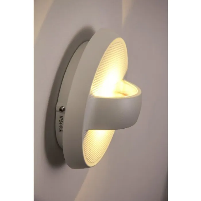 Globo ELARA Applique per esterno LED Bianco, 1-Luce