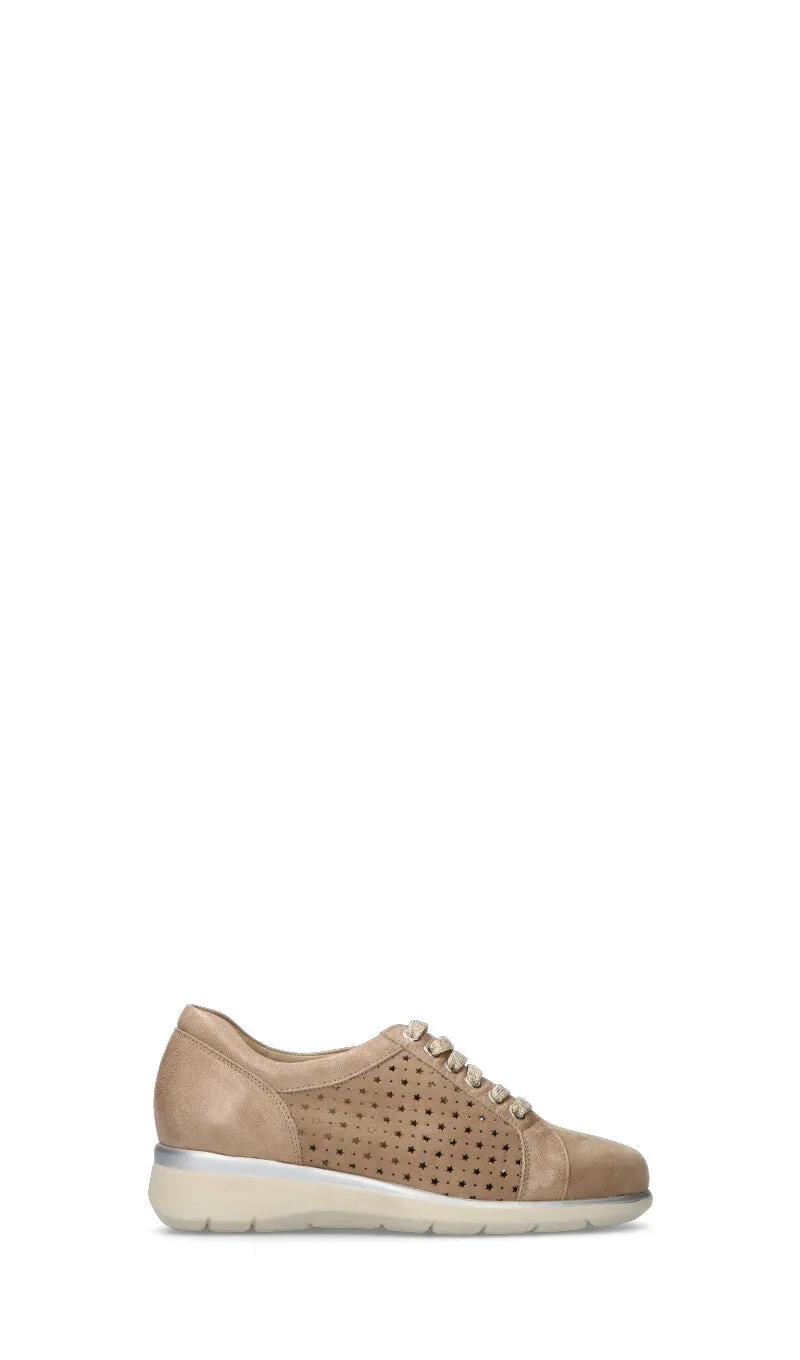 GRAFIA Sandalo donna nero in pelle