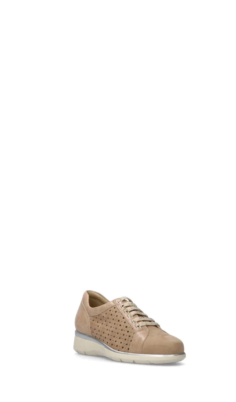 GRAFIA Sandalo donna nero in pelle