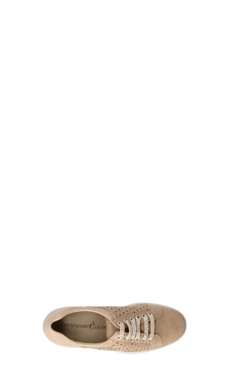 GRAFIA Sandalo donna nero in pelle