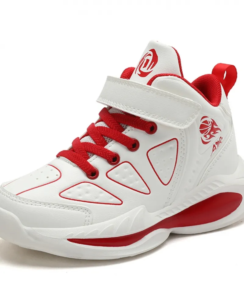 Gthmb Scarpe da Basket per Ragazzi Scarpe da Ginnastica per Bambini Scarpe Sportive per Bambini Sneakers per Bambini Pallacanest