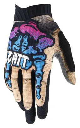 Guanti lunghi Leatt MTB 1.0 GripR Woody Multicolour