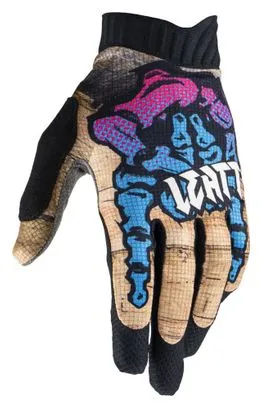 Guanti lunghi Leatt MTB 1.0 GripR Woody Multicolour