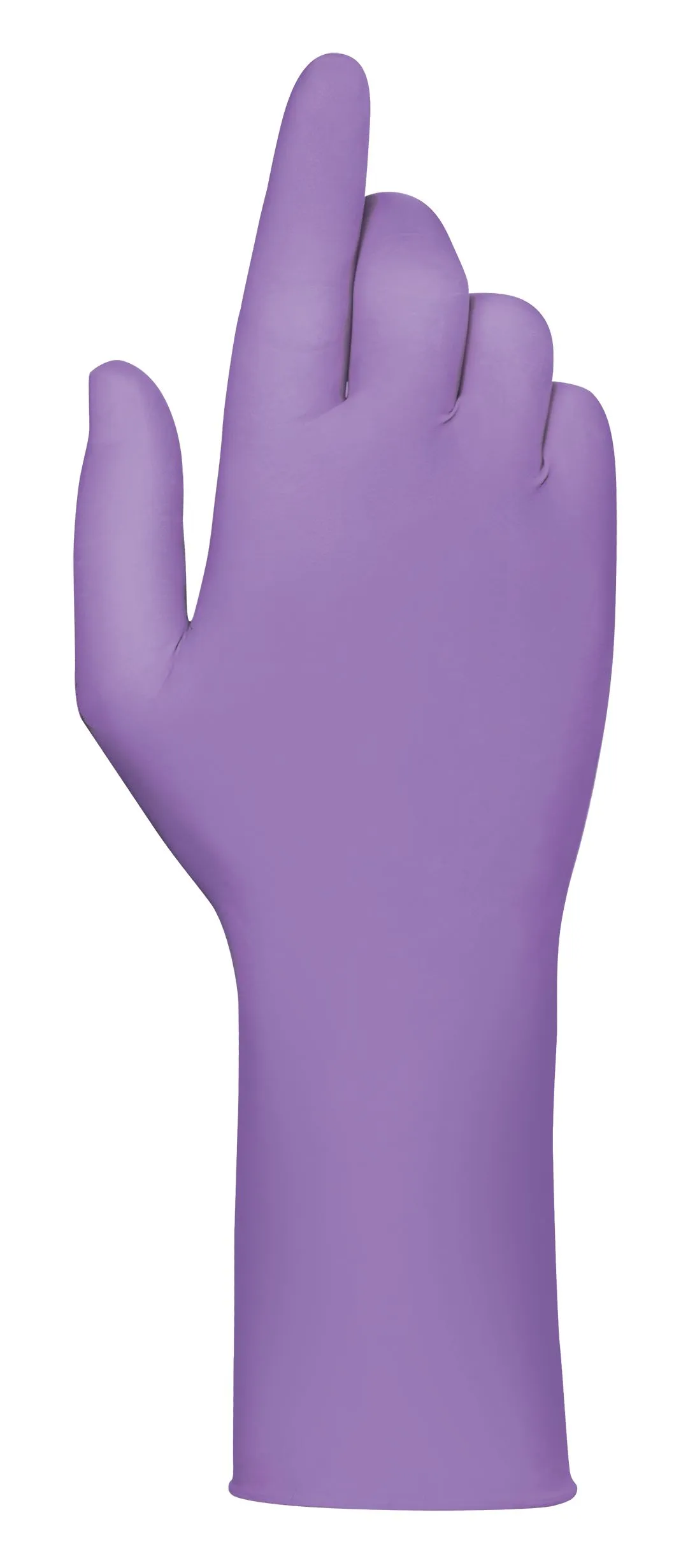 Guanti monouso in Lattice, Neoprene, Nitrile TRILITES 985 Mapa, col. Viola, taglia 9, conf. da 100