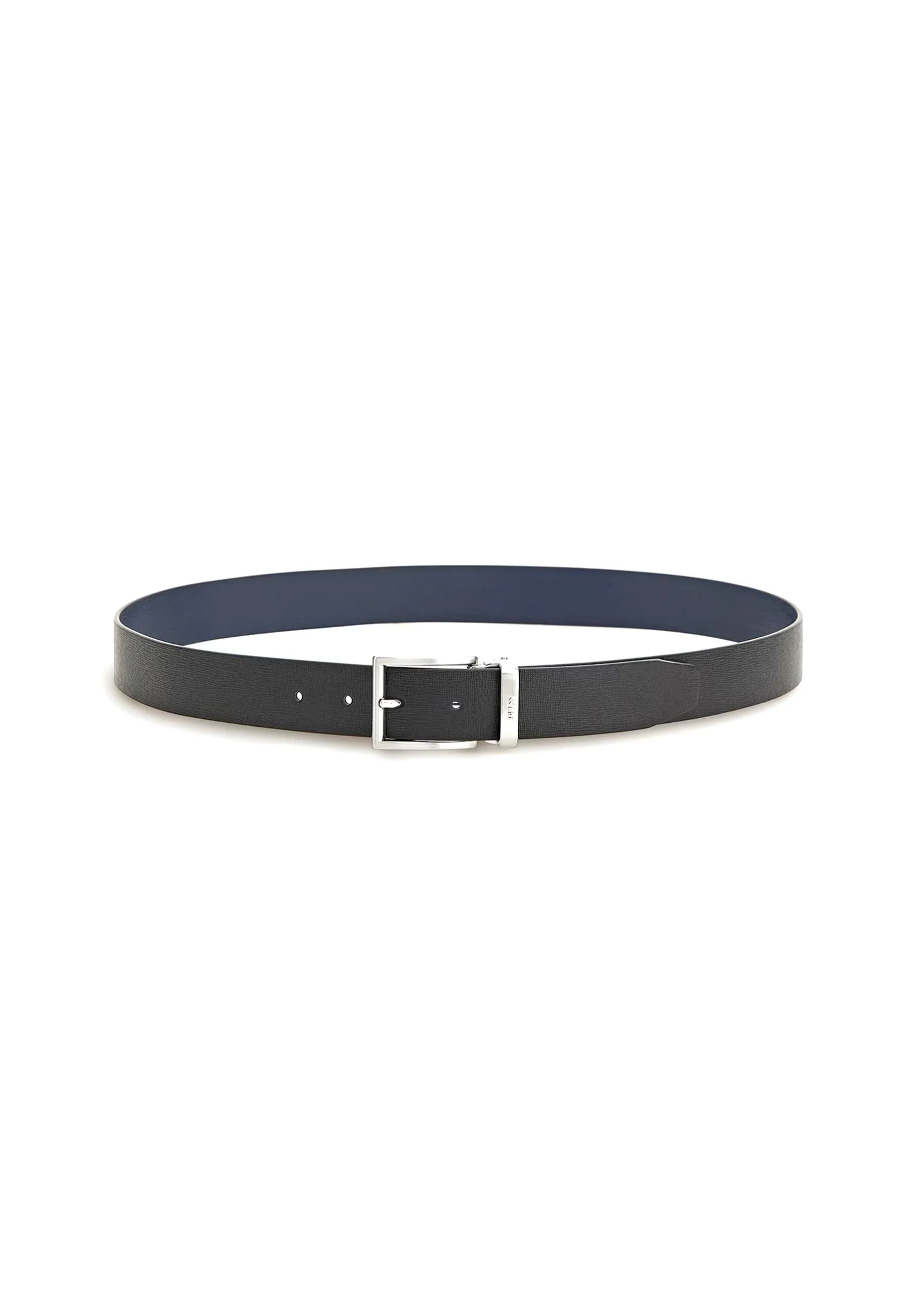 GUESS Cintura Uomo Black BM7545LEA35
