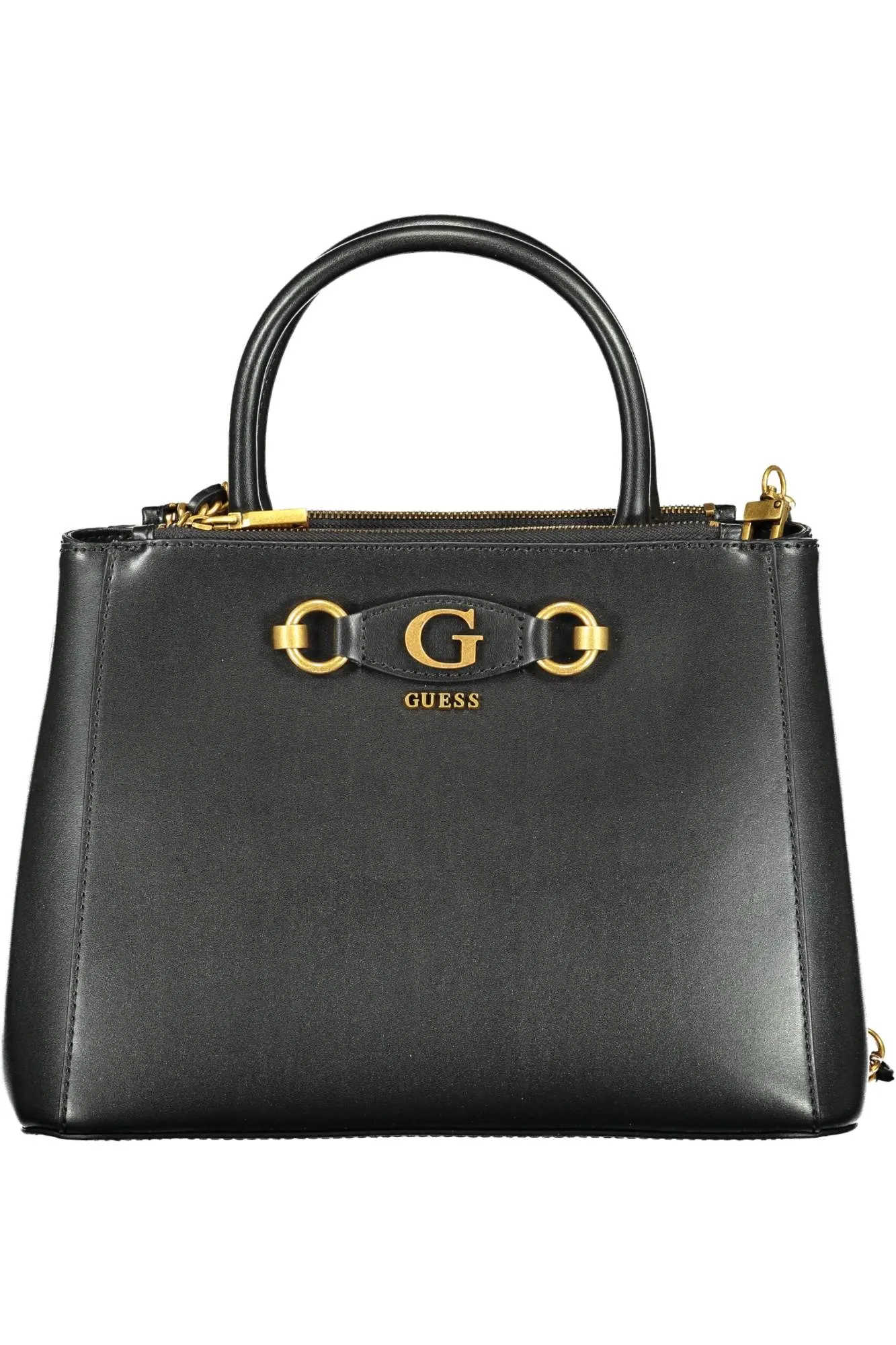 GUESS JEANS BORSA DONNA NERO