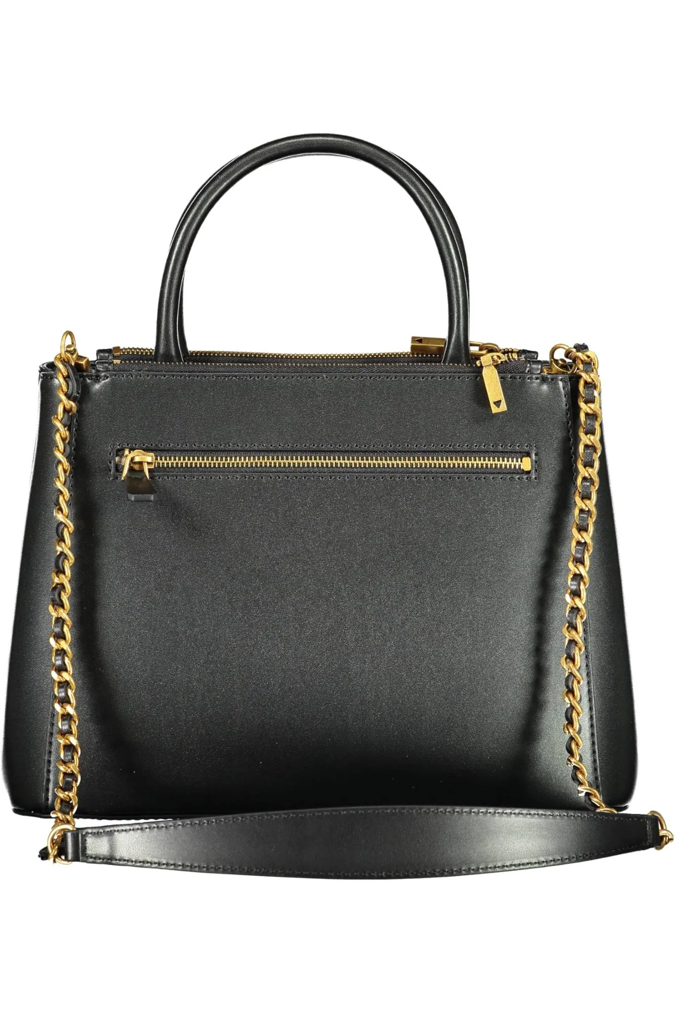 GUESS JEANS BORSA DONNA NERO