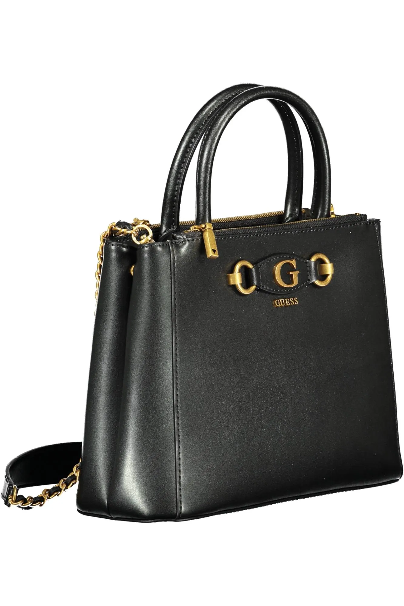 GUESS JEANS BORSA DONNA NERO