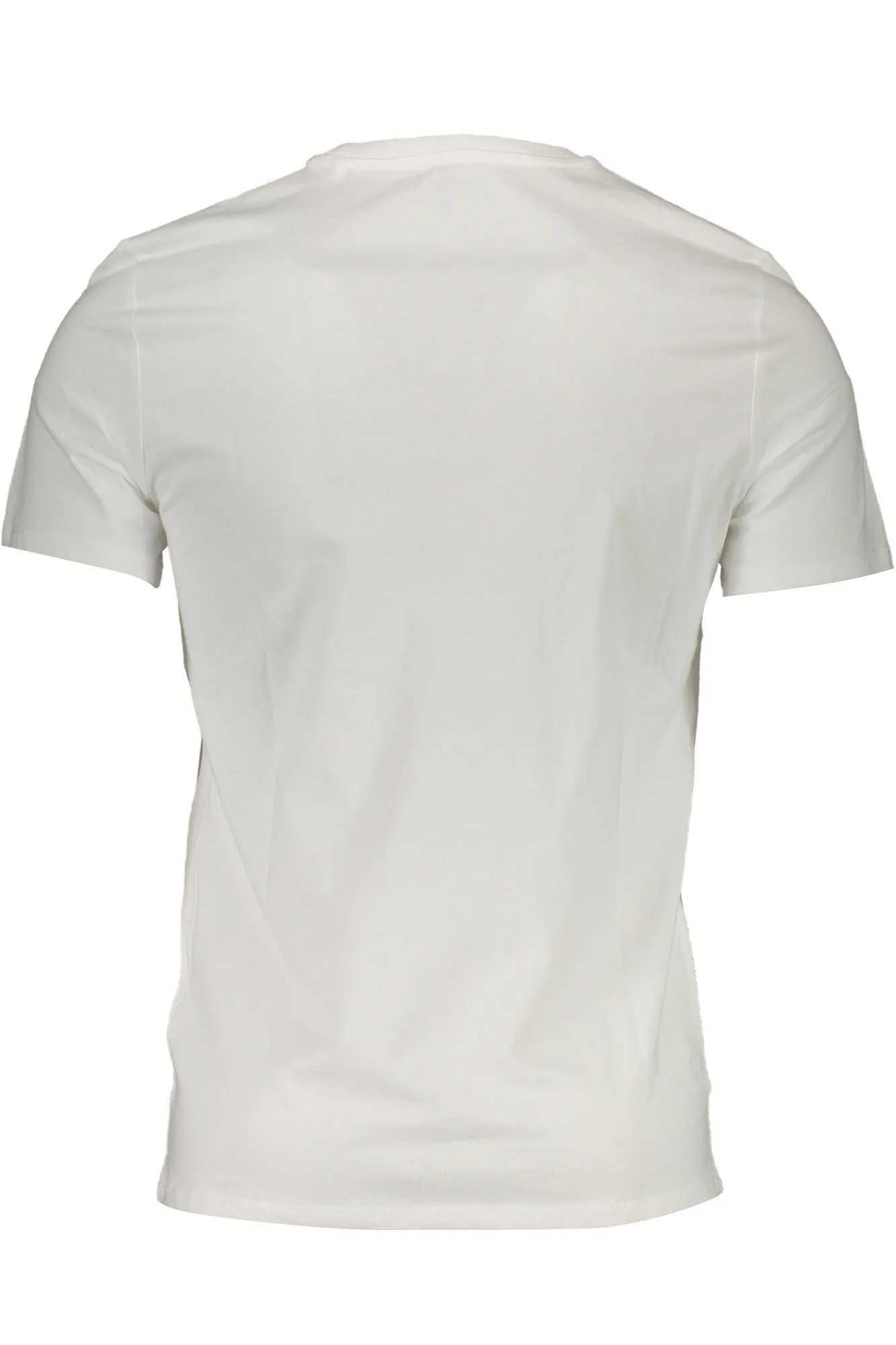GUESS JEANS T-SHIRT MANICHE CORTE Uomo