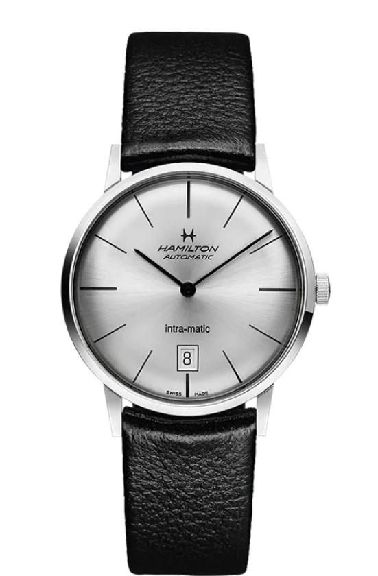 Hamilton H38455751 American Classic Intra-Matic