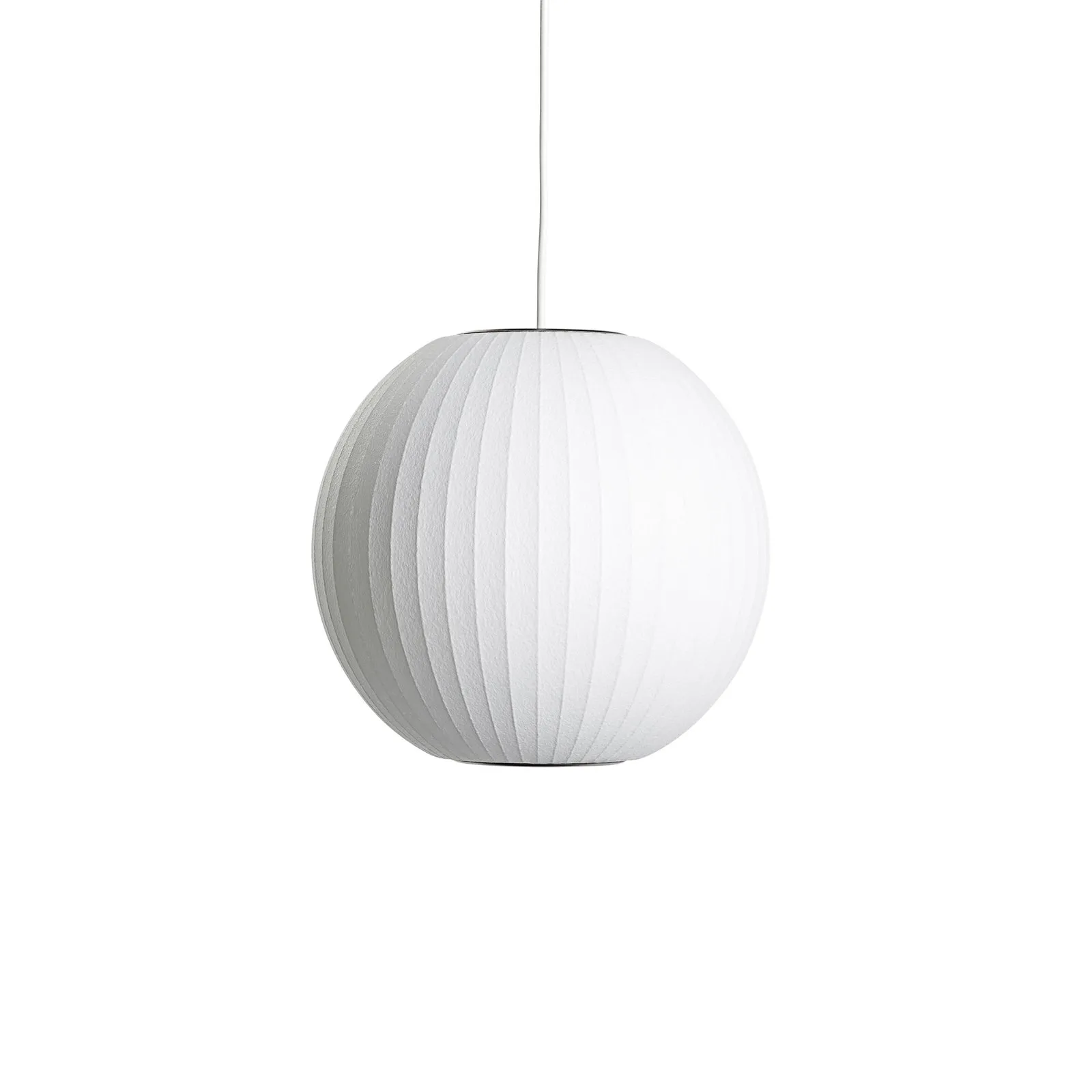 HAY Nelson Ball Bubble lampada a sospensione In S Ø 32,5 cm