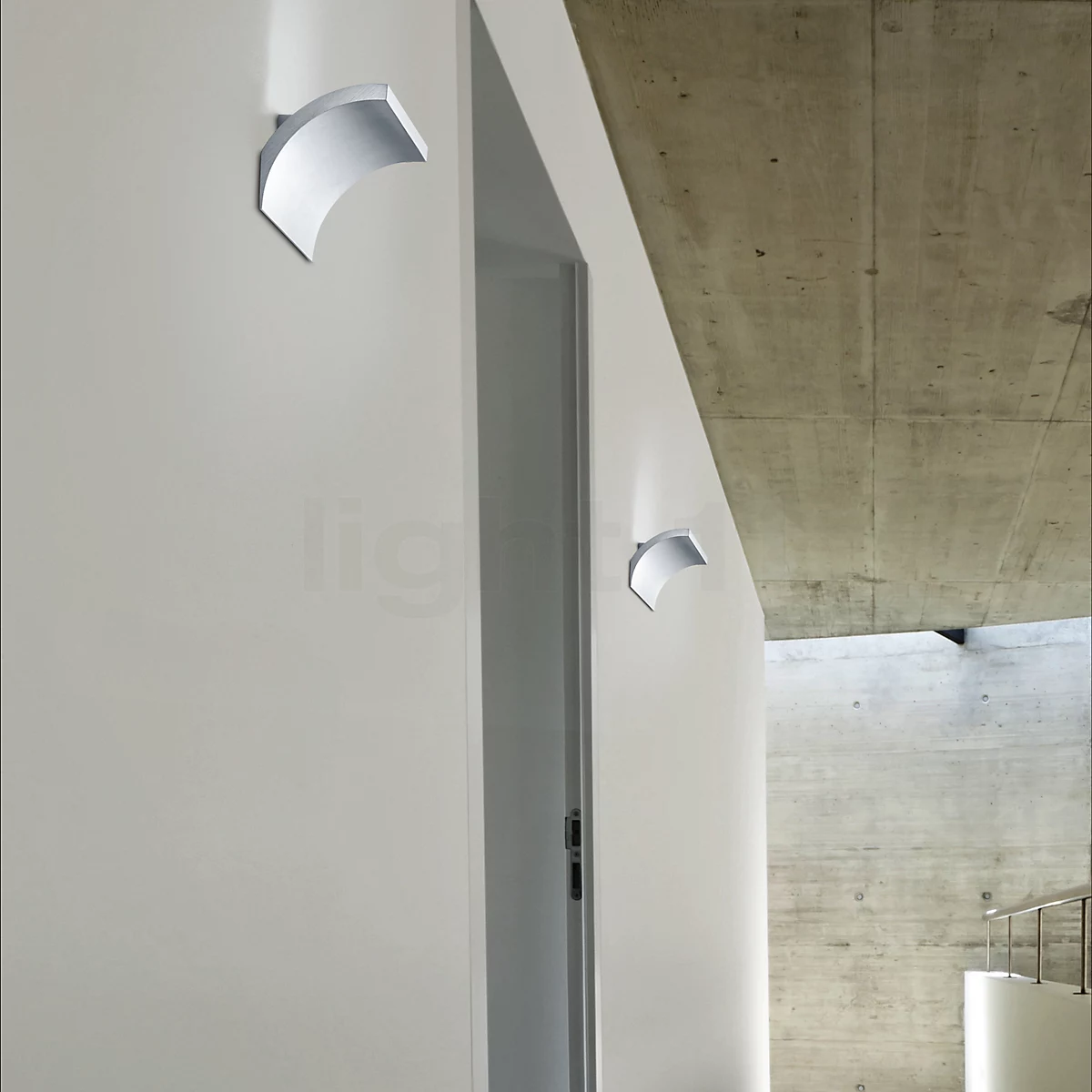 Helestra Adeo Lampada da parete LED