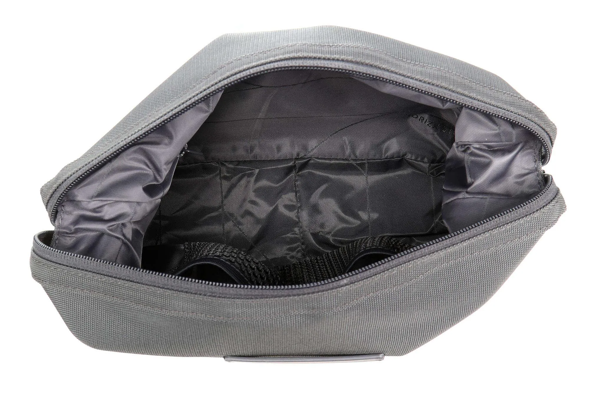  Horizn Studios Koenji L Borsa da toilette grigio 25 cm  