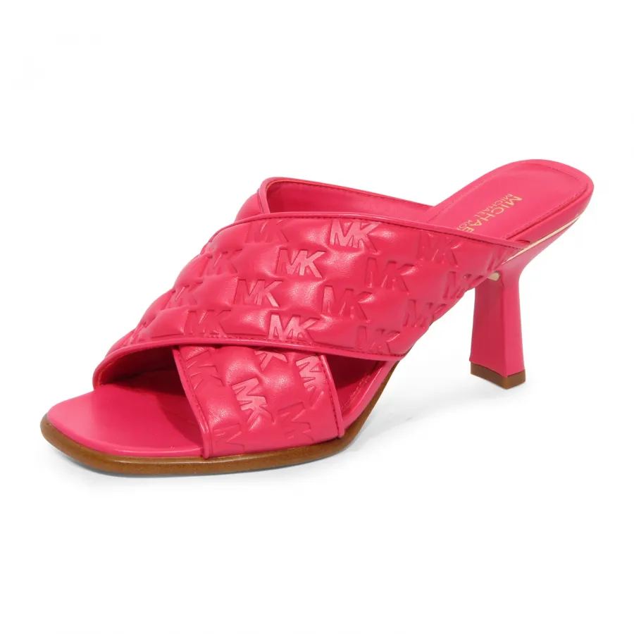 I1347 sandalo donna MICHAEL KORS GIDEON MULE woman sandal