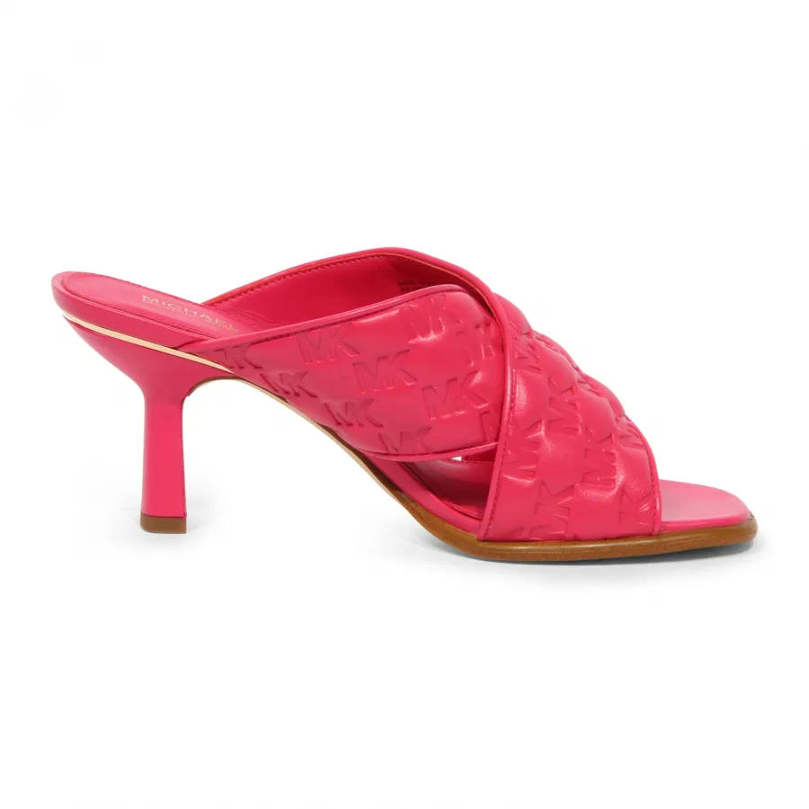I1347 sandalo donna MICHAEL KORS GIDEON MULE woman sandal