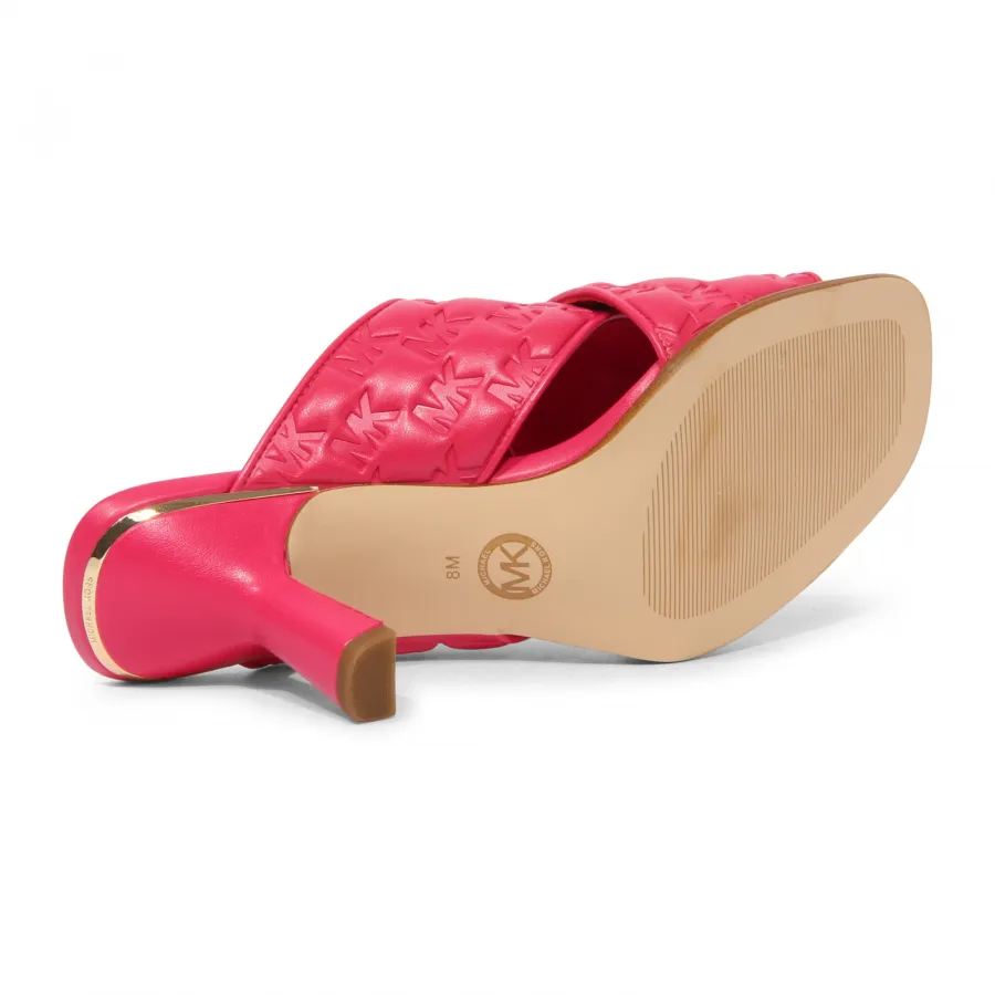 I1347 sandalo donna MICHAEL KORS GIDEON MULE woman sandal