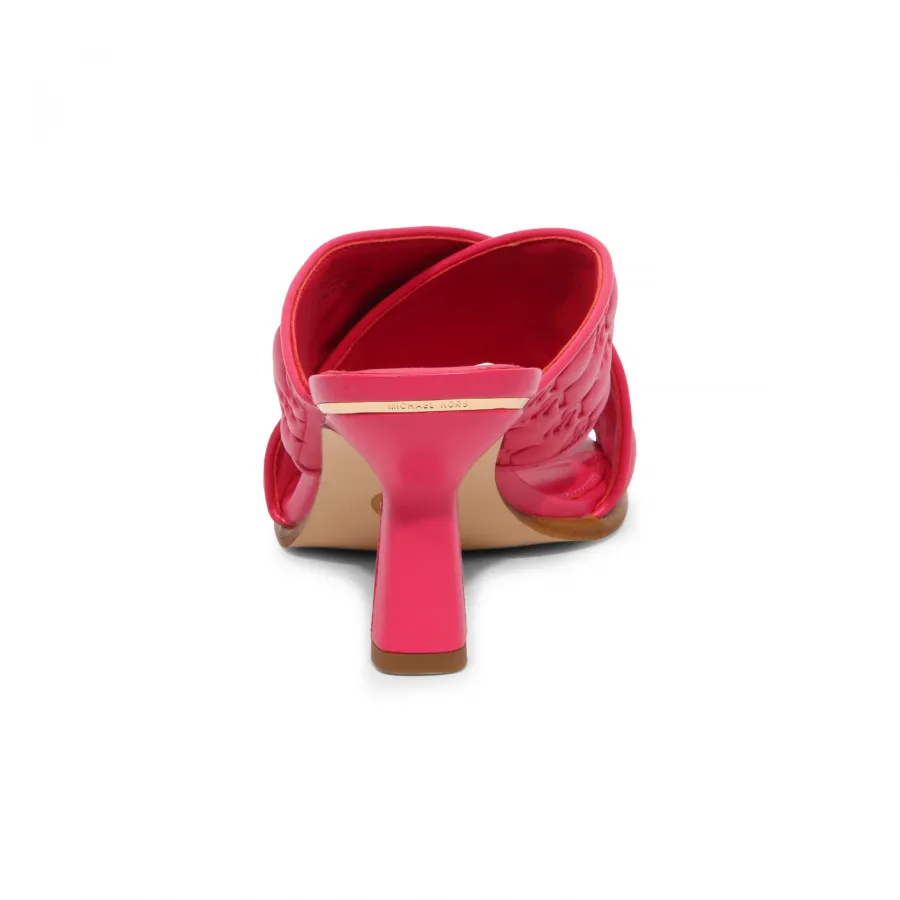 I1347 sandalo donna MICHAEL KORS GIDEON MULE woman sandal