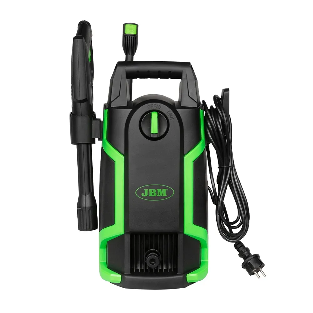 Idropulitrice 1400W elettrica a freddo pressione 105 bar JBM