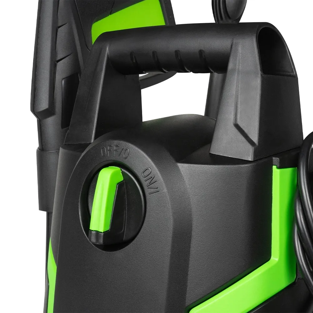 Idropulitrice 1400W elettrica a freddo pressione 105 bar JBM