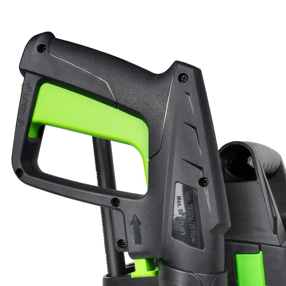 Idropulitrice 1400W elettrica a freddo pressione 105 bar JBM