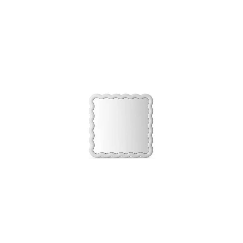Illu Mirror 80x80 White - Normann Copenhagen | Acquista online