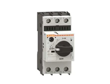 Interruttore automatico del motore Lovato, 1 → 1,6 A