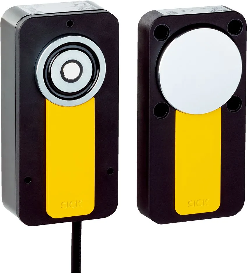 Interruttore di interblocco di sicurezza SICK MLP1, Alimentazione, IP67, 200mA