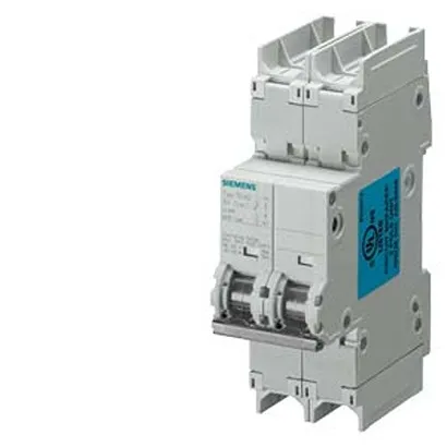 Interruttore magnetotermico Siemens, 2P 13A 14 kA, Tipo D