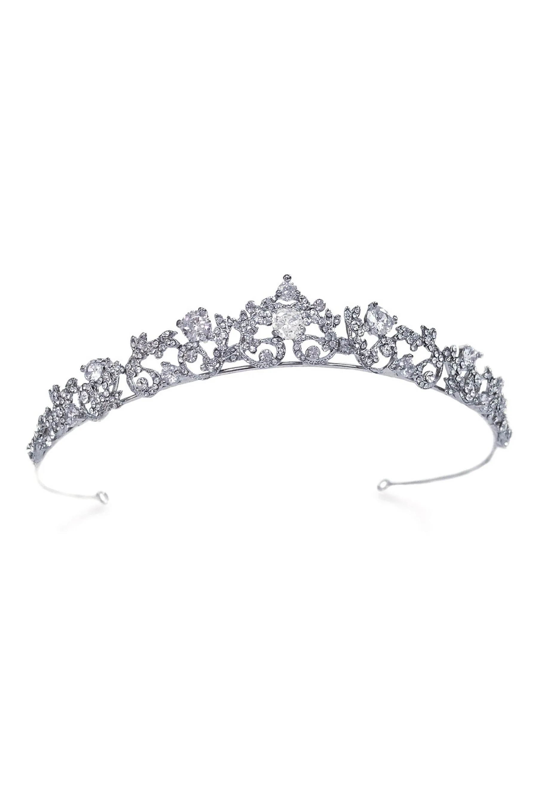 Ivory & Co - Clementine Dainty - Tiara vintage