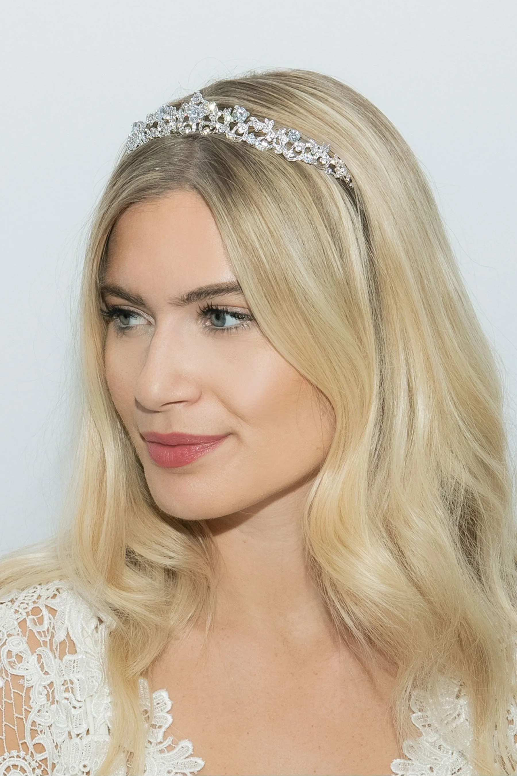 Ivory & Co - Clementine Dainty - Tiara vintage
