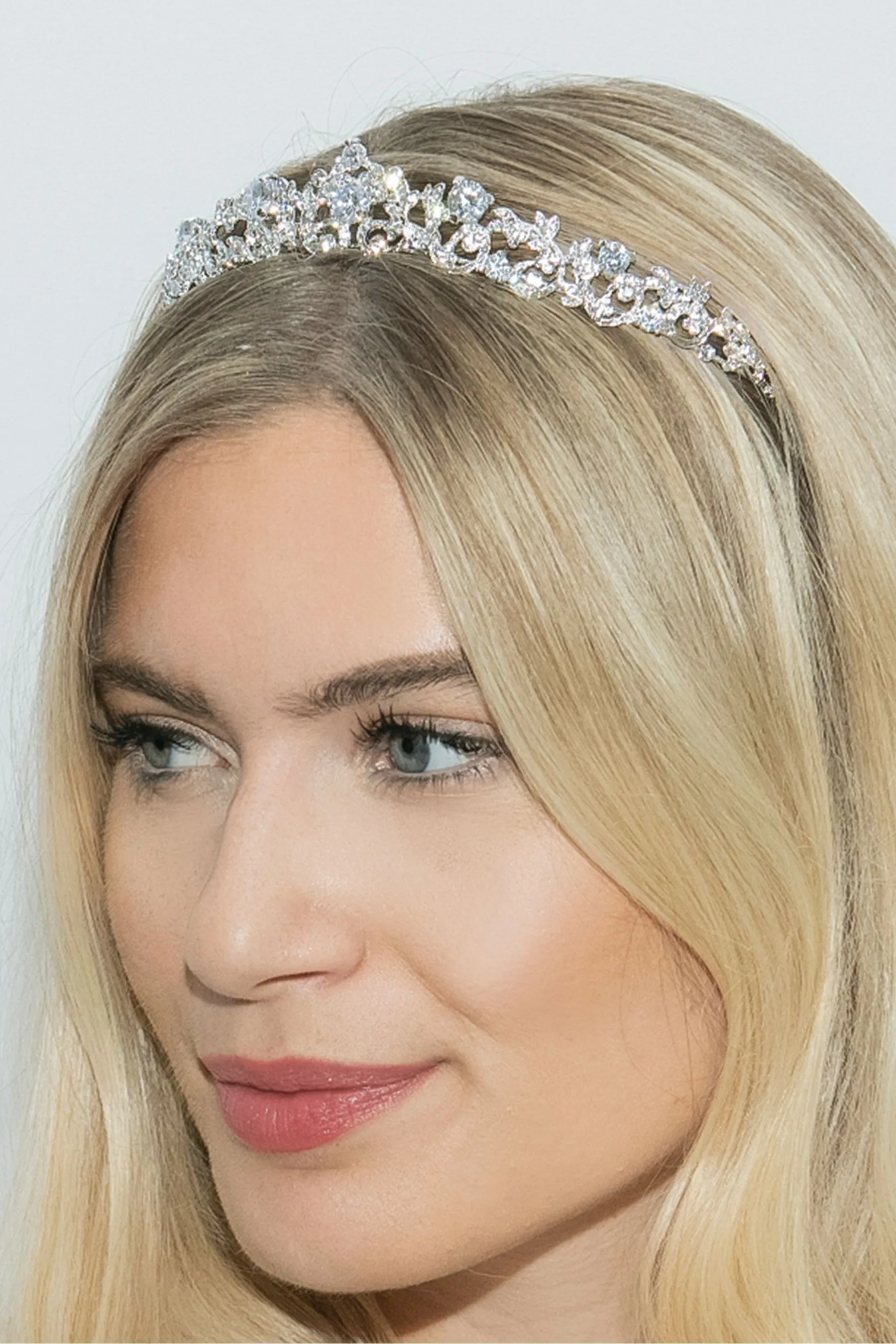 Ivory & Co - Clementine Dainty - Tiara vintage