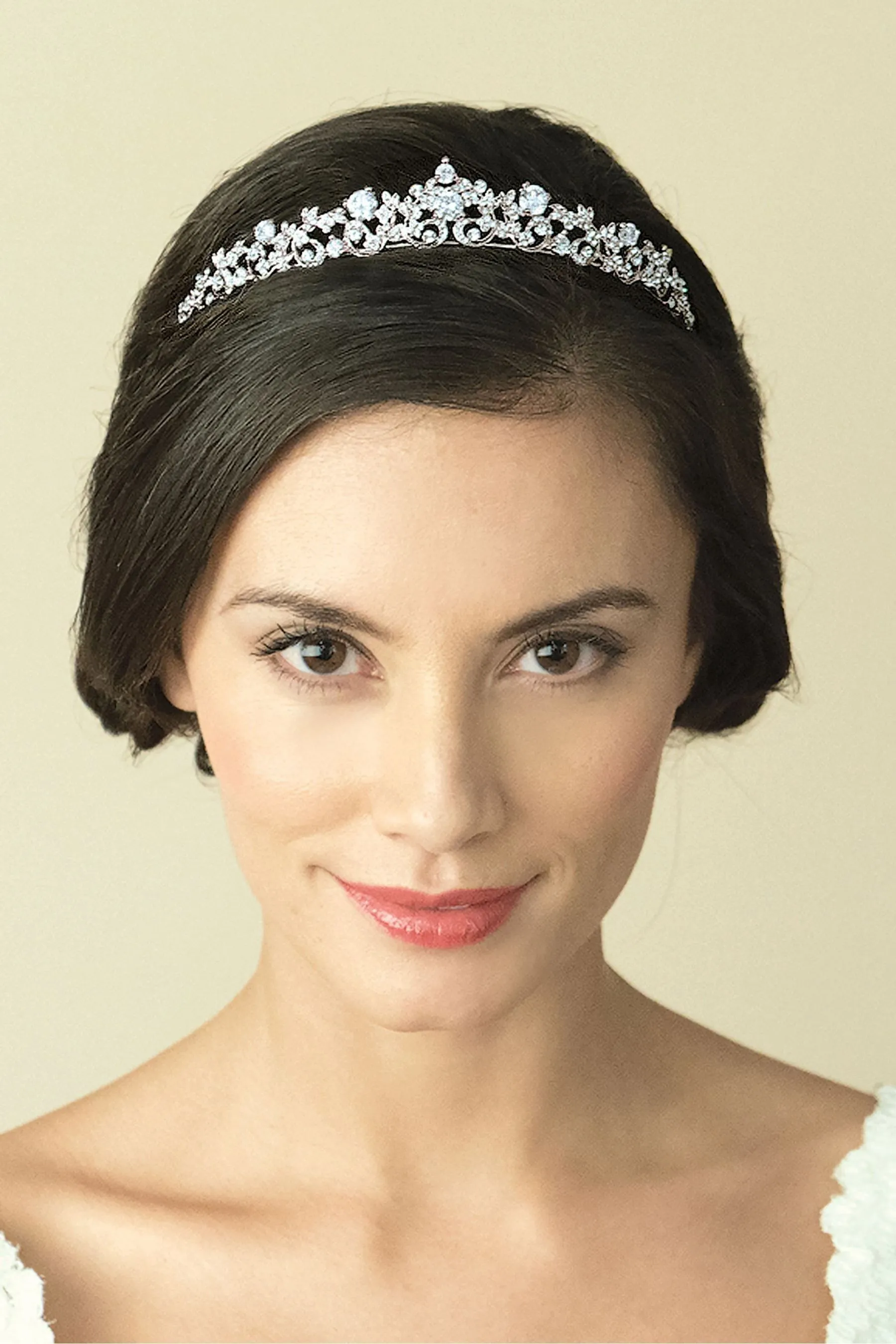 Ivory & Co - Clementine Dainty - Tiara vintage