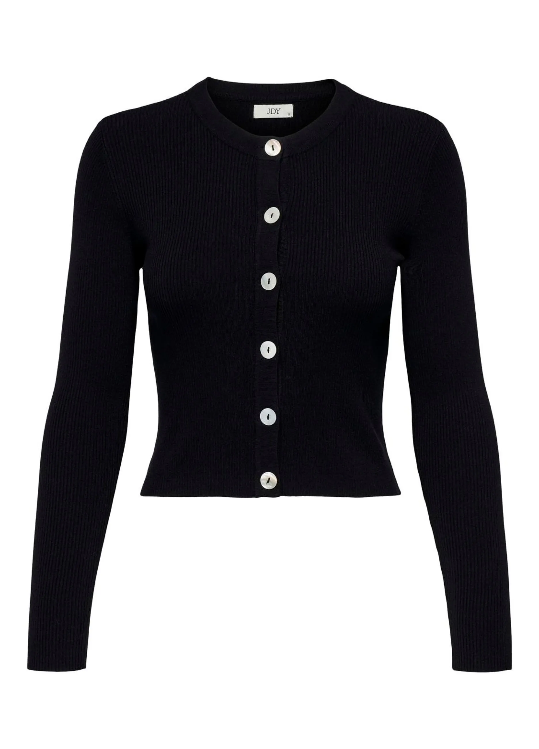 JDY  Cardigan paricollo a maniche lunghe