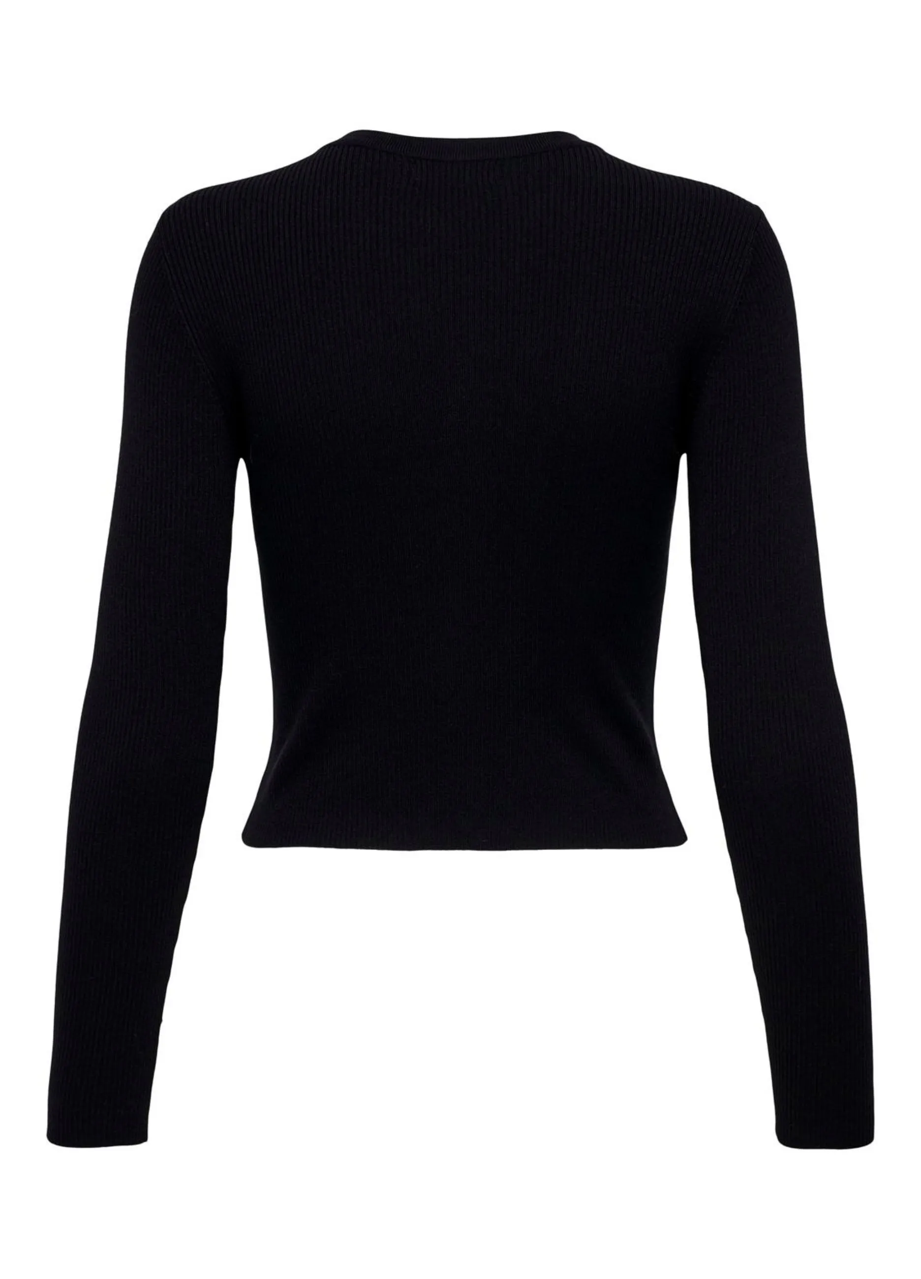 JDY  Cardigan paricollo a maniche lunghe