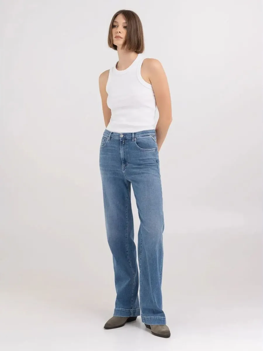 JEANS Donna REPLAY MELJA WA521 581 681