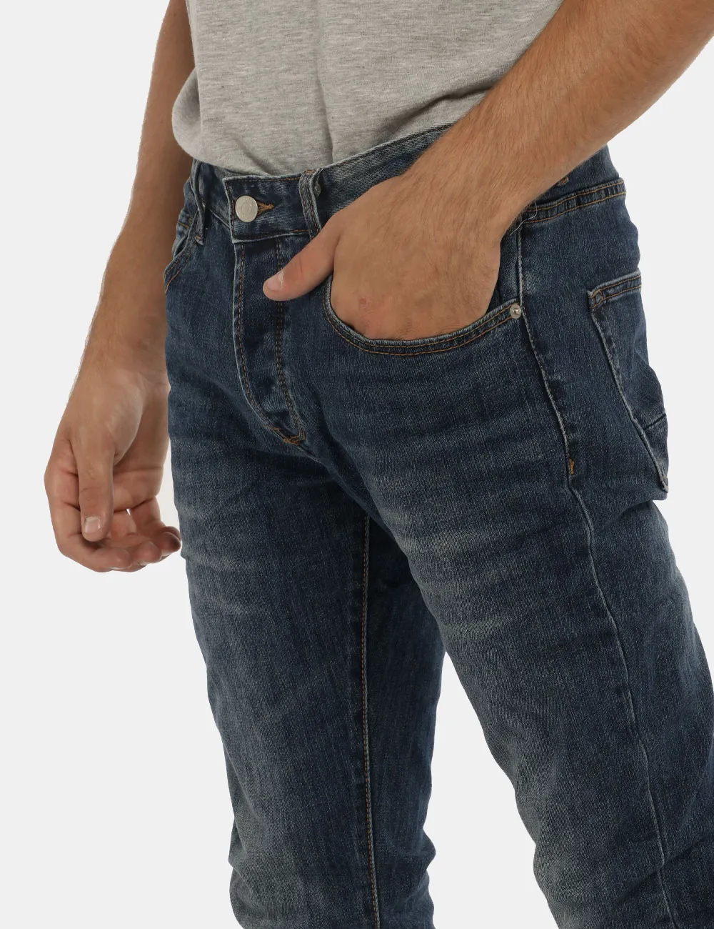 Jeans Goha blu denim