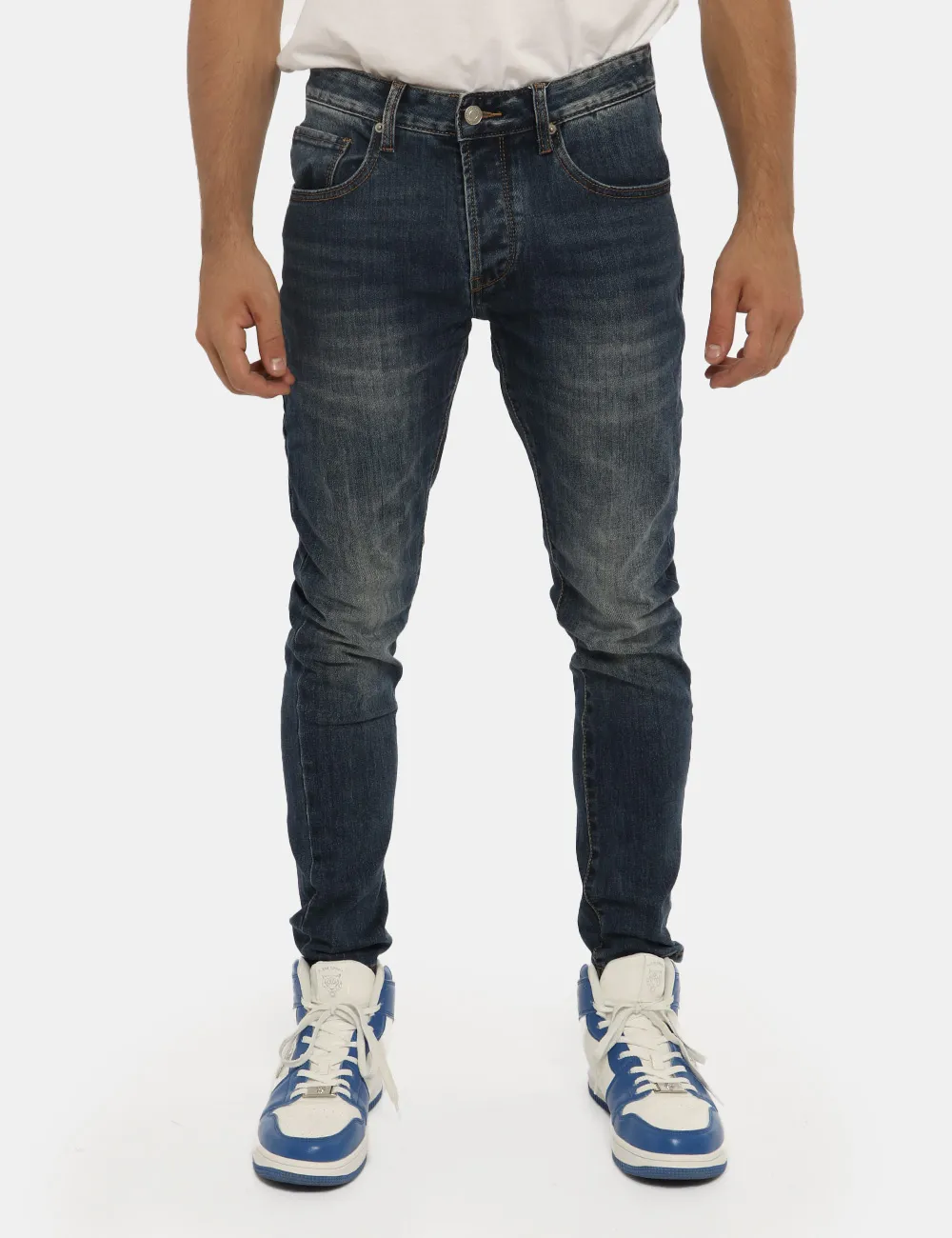 Jeans Goha blu denim