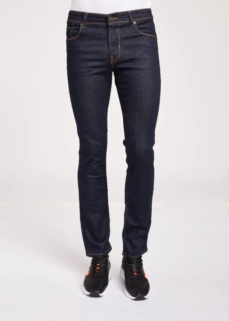 Jeans super skinny in denim